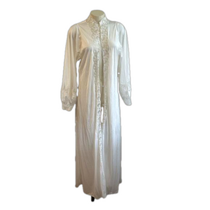 Unbranded lace white nightgown XS ? made in Italy